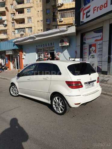 Mercedes B 170 2008, 168,000 km - 1.7 l - Bakı