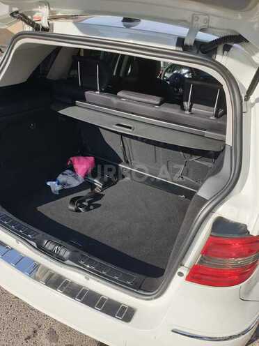 Mercedes B 170 2008, 168,000 km - 1.7 l - Bakı