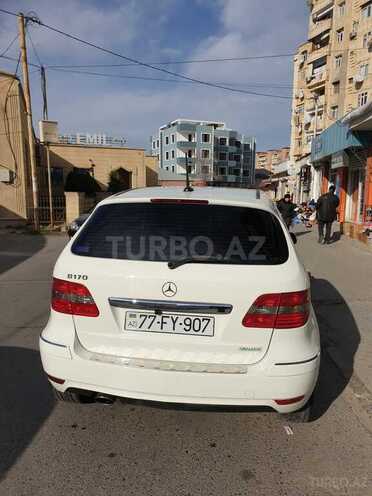 Mercedes B 170 2008, 168,000 km - 1.7 l - Bakı