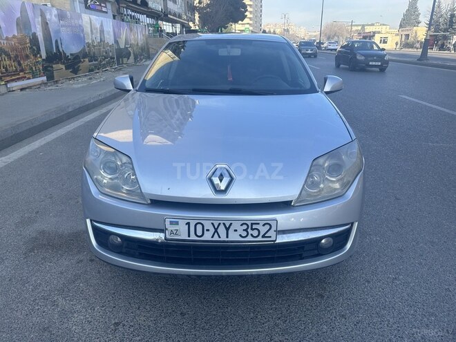 Renault Laguna 2008, 191,000 km - 1.5 l - Bakı
