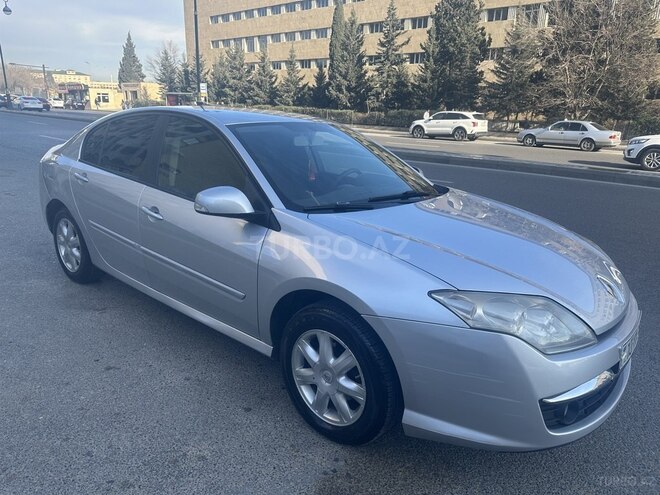 Renault Laguna 2008, 191,000 km - 1.5 l - Bakı