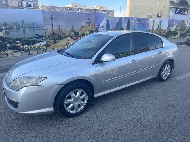 Renault Laguna 2008, 191,000 km - 1.5 l - Bakı