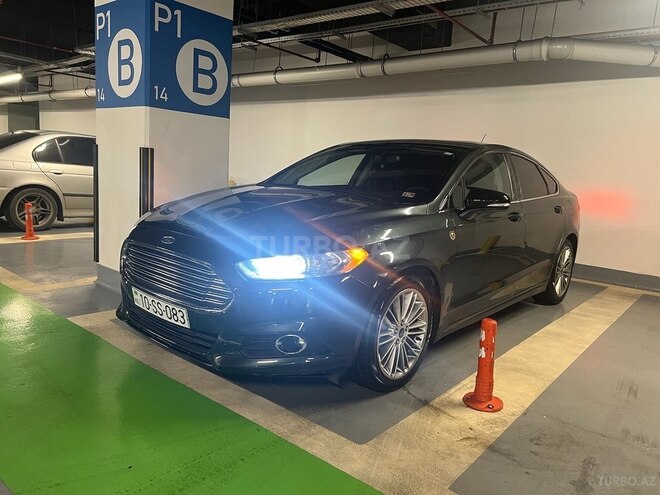 Ford Fusion 2015, 222,000 km - 1.5 l - Bakı