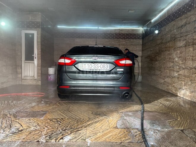 Ford Fusion 2015, 222,000 km - 1.5 l - Bakı