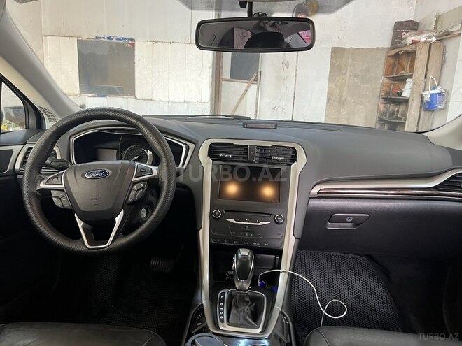 Ford Fusion 2015, 222,000 km - 1.5 l - Bakı