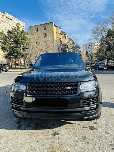 Land Rover Range Rover 2017, 100,000 km - 3.0 l - Bakı