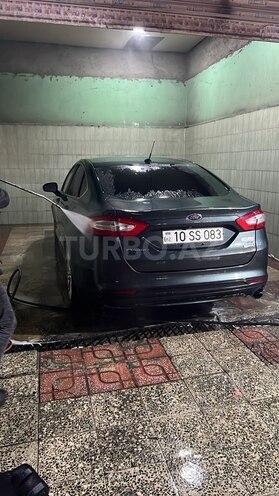 Ford Fusion 2015, 222,000 km - 1.5 l - Bakı