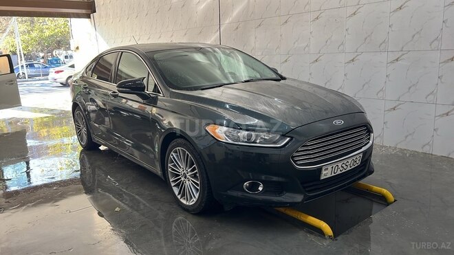Ford Fusion 2015, 222,000 km - 1.5 l - Bakı