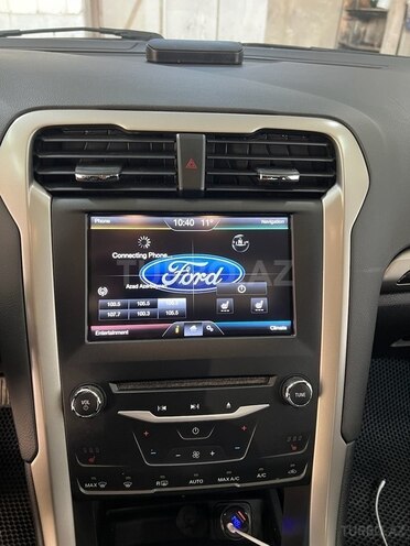 Ford Fusion 2015, 222,000 km - 1.5 l - Bakı