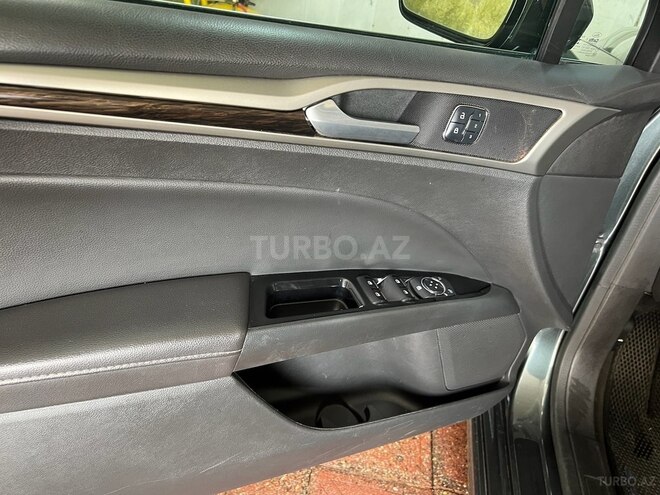 Ford Fusion 2015, 222,000 km - 1.5 l - Bakı