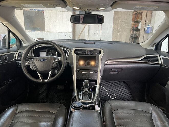 Ford Fusion 2015, 222,000 km - 1.5 l - Bakı
