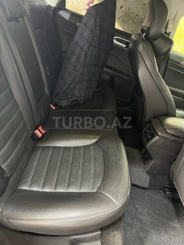 Ford Fusion 2015, 222,000 km - 1.5 l - Bakı