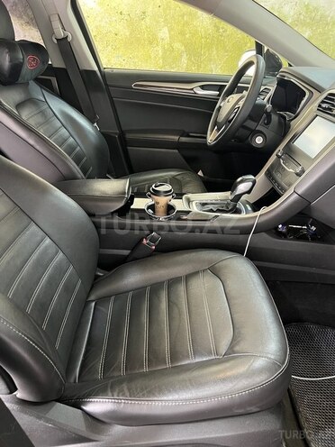 Ford Fusion 2015, 222,000 km - 1.5 l - Bakı