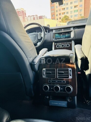 Land Rover Range Rover 2017, 100,000 km - 3.0 l - Bakı
