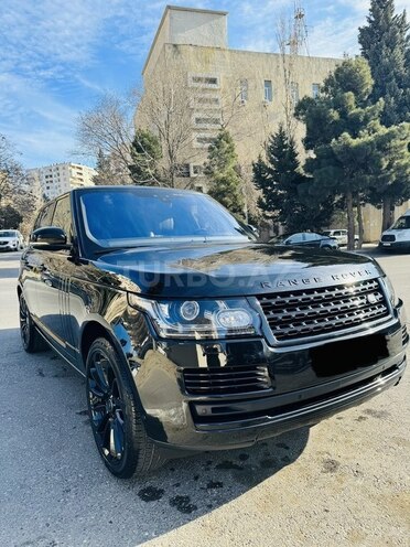 Land Rover Range Rover 2017, 100,000 km - 3.0 l - Bakı