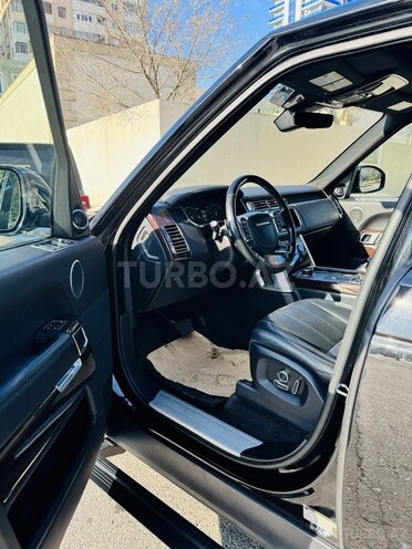 Land Rover Range Rover 2017, 100,000 km - 3.0 l - Bakı