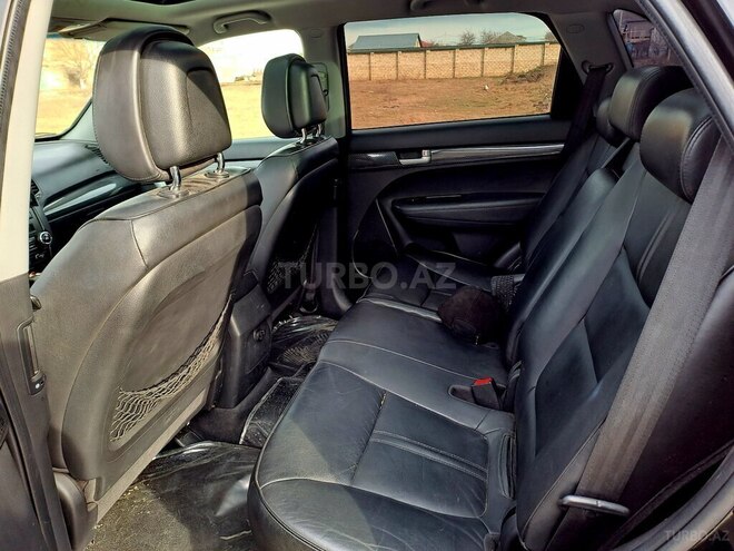 Kia Sorento 2009, 165,000 km - 2.4 l - Quba