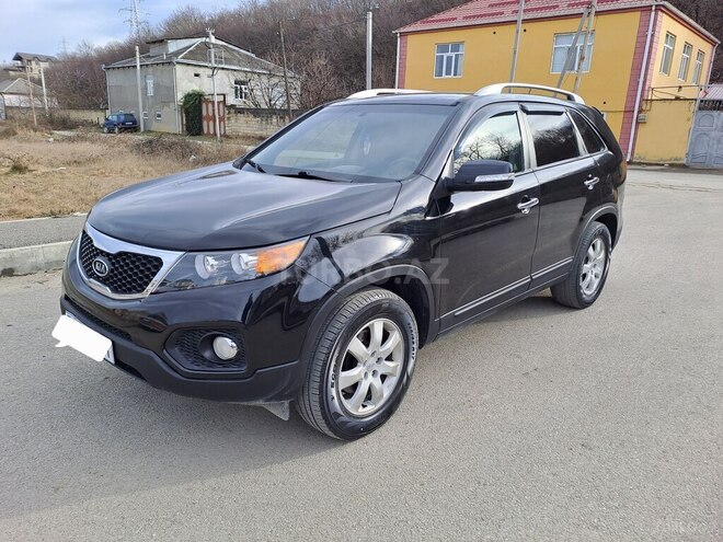 Kia Sorento 2009, 165,000 km - 2.4 l - Quba