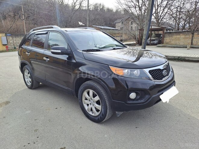 Kia Sorento 2009, 165,000 km - 2.4 l - Quba