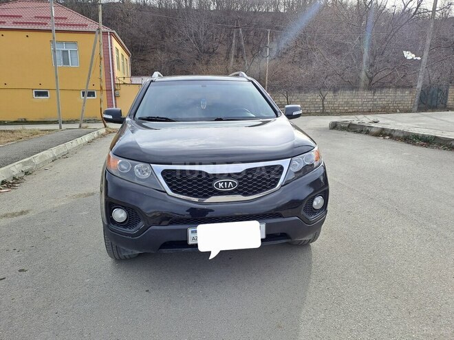 Kia Sorento 2009, 165,000 km - 2.4 l - Quba