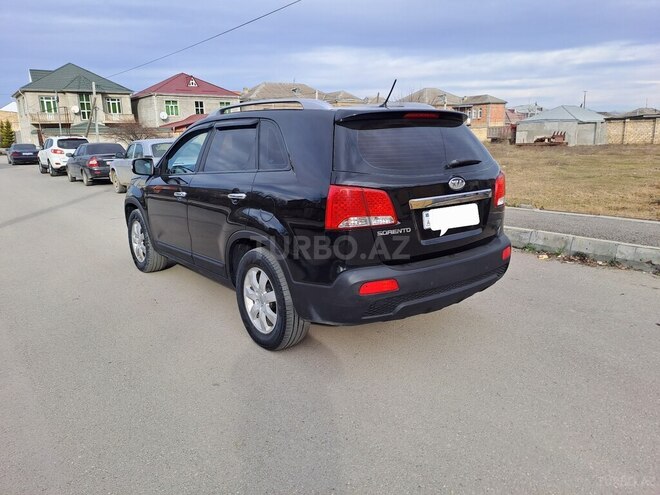 Kia Sorento 2009, 165,000 km - 2.4 l - Quba