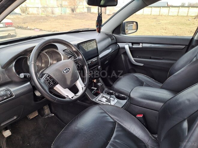 Kia Sorento 2009, 165,000 km - 2.4 l - Quba