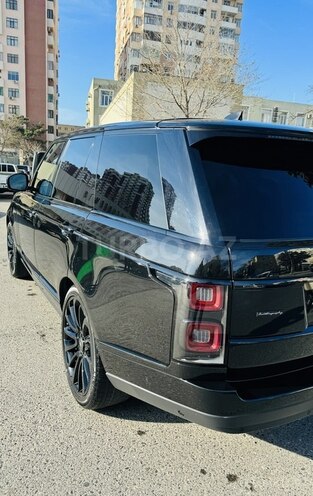Land Rover Range Rover 2017, 100,000 km - 3.0 l - Bakı