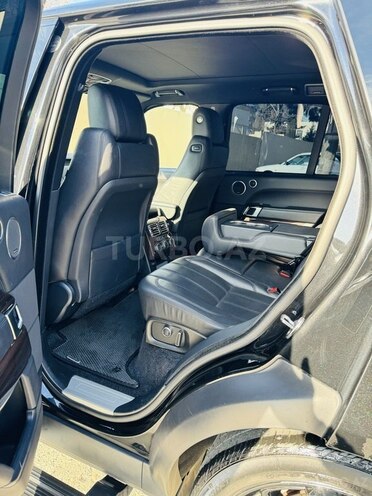 Land Rover Range Rover 2017, 100,000 km - 3.0 l - Bakı