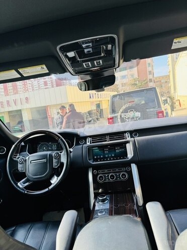 Land Rover Range Rover 2017, 100,000 km - 3.0 l - Bakı