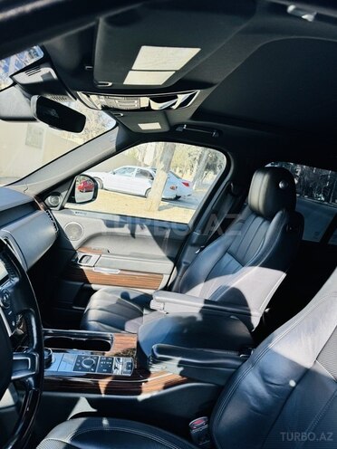 Land Rover Range Rover 2017, 100,000 km - 3.0 l - Bakı