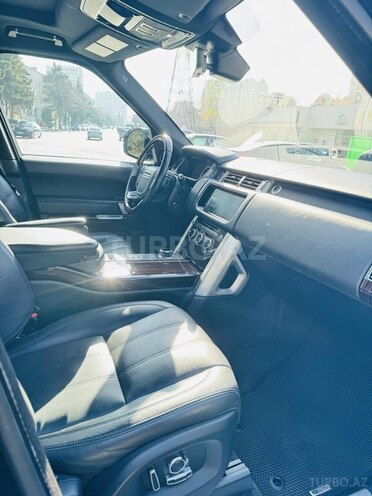 Land Rover Range Rover 2017, 100,000 km - 3.0 l - Bakı
