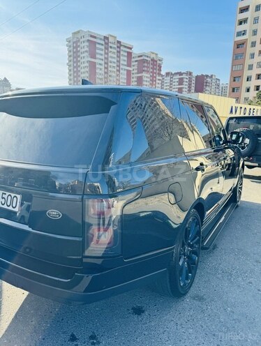 Land Rover Range Rover 2017, 100,000 km - 3.0 l - Bakı