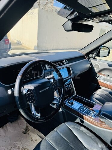 Land Rover Range Rover 2017, 100,000 km - 3.0 l - Bakı