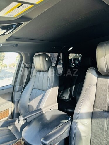 Land Rover Range Rover 2017, 100,000 km - 3.0 l - Bakı