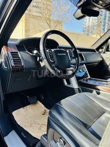 Land Rover Range Rover 2017, 100,000 km - 3.0 l - Bakı