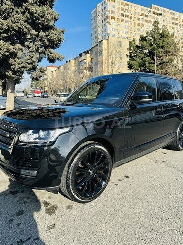 Land Rover Range Rover 2017, 100,000 km - 3.0 l - Bakı