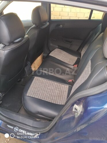 Opel Astra 2005, 250,000 km - 1.4 л - Salyan
