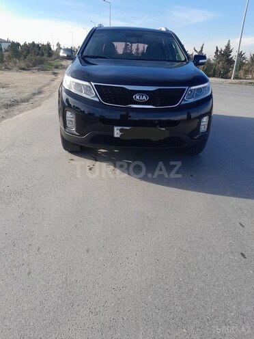 Kia Sorento 2013, 201,456 km - 2.0 l - Bakı