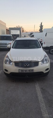 Infiniti EX35 2008, 224,000 km - 3.5 l - Bakı