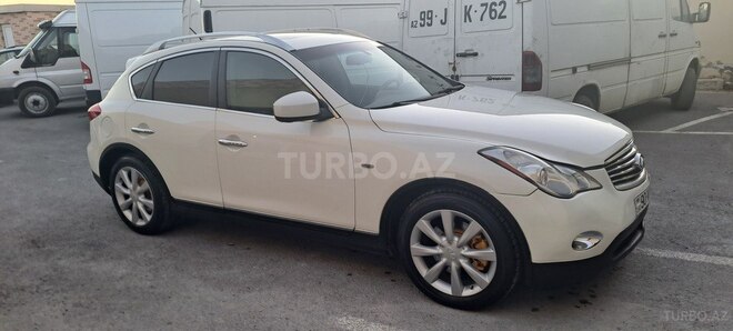 Infiniti EX35 2008, 224,000 km - 3.5 l - Bakı