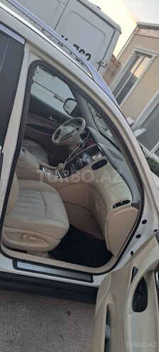 Infiniti EX35 2008, 224,000 km - 3.5 l - Bakı
