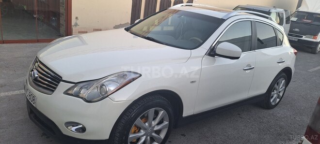 Infiniti EX35 2008, 224,000 km - 3.5 l - Bakı