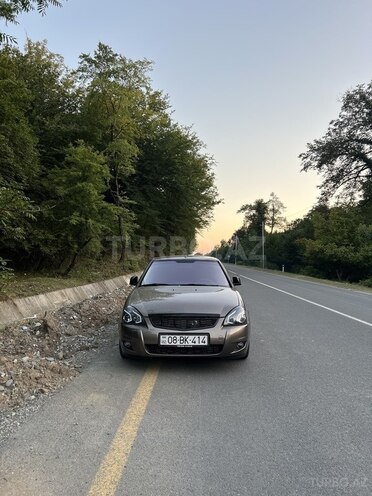 LADA (VAZ) Priora 2015, 113,000 km - 1.6 л - Balakən