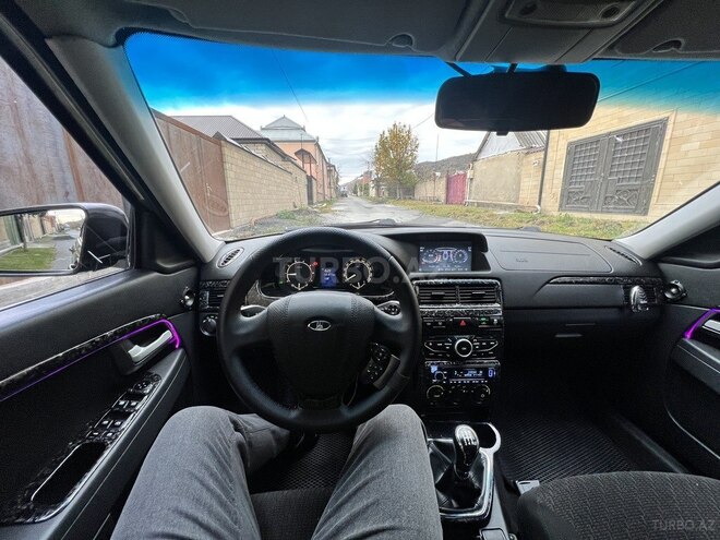 LADA (VAZ) Priora 2015, 113,000 km - 1.6 л - Balakən
