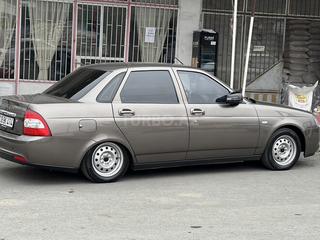 LADA (VAZ) Priora 2015, 113,000 km - 1.6 л - Balakən