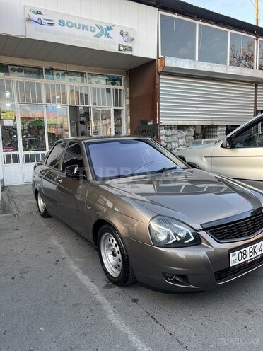 LADA (VAZ) Priora 2015, 113,000 km - 1.6 л - Balakən
