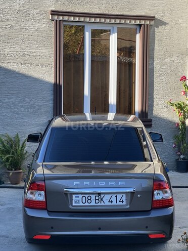 LADA (VAZ) Priora 2015, 113,000 km - 1.6 л - Balakən