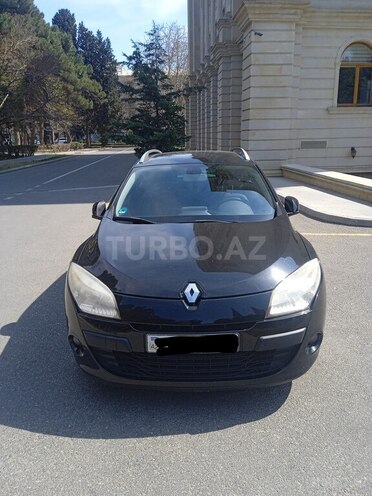 Renault Megane 2010, 265,000 km - 1.5 l - Bakı