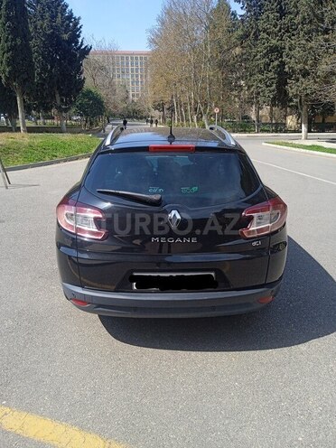 Renault Megane 2010, 265,000 km - 1.5 l - Bakı