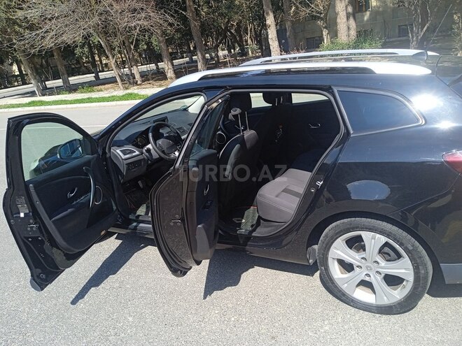 Renault Megane 2010, 265,000 km - 1.5 l - Bakı